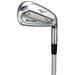 Pre-Owned Mizuno Pro 223 4-PW AW Iron Set 6 True Temper Project X LZ Golf Clubs Steel