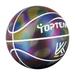 WQJNWEQ Outdoor Sports Deals Basketball Holographic Reflective Basketball indoor Leather Basketball Fall for Savings