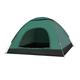 Automatic up Tent Camping Tent Breathable for 1-2 Person Easy Setup Family Cabana Potable Beach Tent for Adults Picnic Hiking green