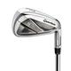 Pre-Owned TaylorMade SIM 2 MAX 5-PW AW Iron Set Regular Fujikura Ventus Blue 6 Golf Clubs