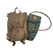 Military Outdoor Clothing Previously Issued Camelbak Hydration backpack System Carrier with never used import bladder