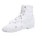 dmqupv Baby Boots Cowboy Shoes Soft Soled Training Shoes Ballet Shoes Casual Sandals Dance Shoes Baby Girl Booties Size 5 Shoes White 11