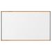 Best Rite Origin Trim TuF-Rite Dry Erase White Board - Oak Frame - 18in.x24in.