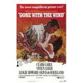 Posterazzi Gone with the Wind Movie Poster - 11 x 17 in.