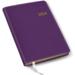 2024 Desk Weekly Planner - Key West Dark Purple - 8X5.5