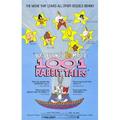 Posterazzi Bugs Bunnys 1001 Rabbit Tales Movie Poster - 11 x 17 in.