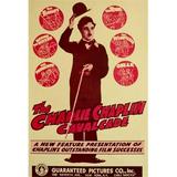 Posterazzi Charlie Chaplin Cavalcade Movie Poster - 11 x 17 in.