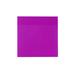 SOSPIRO Transparent Memo Waterproof Translucent Colorful Memo Book Index Post(Purple)