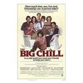 Posterazzi The Big Chill Movie Poster - 11 x 17 in.