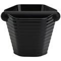 Coffee grounds bucket 1pc Coffee Maker Accessory Coffee Grounds Bucket Coffee Grounds Dump Bin