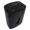 Royal Consumer 126 x 12 in. Sheet Crosscut Shredder Black