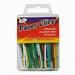 The Pencil Grip 2 in. Jumbo Paper Clip Assorted Color - 30 Piece Per Box - Box of 24