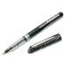 NSN Needle 1 Dozen Liquid Magnus Roller Ball Stick Pen Black Ink
