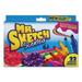 Mr Sketch Scented Watercolor Marker for Broad Chisel Tip Multi Color - 22 Per Pack