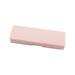 BadyminCSL Storage Box Pencil Case for Kids Girls Boys PP Frosted Stationery Box Girl Multi-functional Storage Pencil Box Desktop Finishing Box Learning Stationery Gift