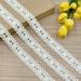 Designerâ€™S Shop 5 Yards White Venice Lace Trim For Sewing Crafting (Daisy-Faggoting) VL 6639. 1-1/16 X 5 Yard Home Decor Lace Trim