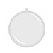 Fnochy Outdoor Rug Clearance Christmas Decorations Ball Transparent Can Open Christmas Clear Ornament 5Pcs
