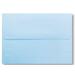 Shipped Free Blue Pastel 25 Pack A7 Envelopes for 5 X 7 Greeting Cards Invitation Birth Announcements Showers Weddings from The Envelope Gallery