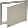 Bull Outdoor Stainless Steel Door with Lock and Key | Horizontal Access Door | BULL-89970