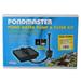 Pondmaster Garden Pond Filter System Kit [Pond Filters] Model 1500 - 500 GPH (Up to 1 000 Gallons)