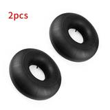 2X Inner Tube 15x6.00-6 NHS TR13 Valve For Lawn Mower Tractor Golf Cart ATV Tire