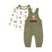 The Lion King Baby Boy Overall Set Sizes 0/3 Months - 24 Months