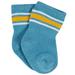 12-Pack Baby & Toddler Boys Construction Zone Jersey Crew Wiggle ProofÂ® Socks