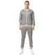 Lonsdale Herren ATHBOY Track Suit, Sand/Brown, XXL