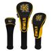 WinCraft Kennesaw State Owls 3-Pack Golf Club Headcover Set