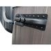 Pivot Spa & Hot Tub Cover Lift System Silver Top Mount Reinforced Brackets Double Coated Aluminum Structure Fits Most Spas & Hot Tubs