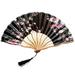 Fnochy Clearance Garden Hand Fan Paper Folding Fan Party Wedding Decor