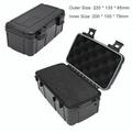 RANMEI Waterproof Explosionproof Box Tool Storage Case with Crushproof Customize Foam