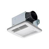 Delta Breez Integrity Ventilation Fan with LED Lighting 13 watt 50 CFM
