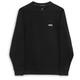 Vans - Core Basic Crew Fleece - Pullover Gr XL schwarz