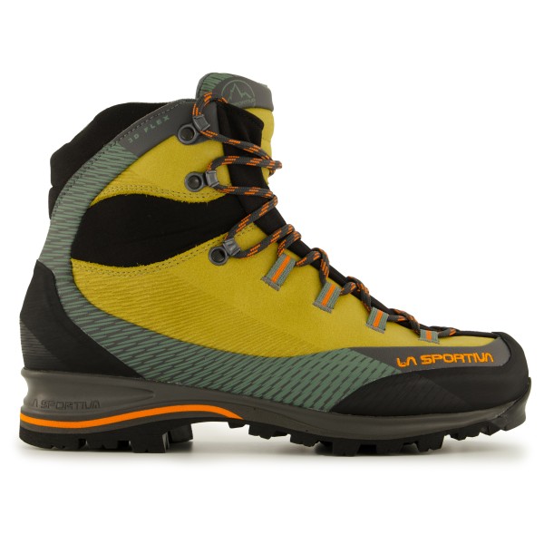 La Sportiva - Trango TRK Leather GTX - Wanderschuhe 43,5 | EU 43,5 schwarz