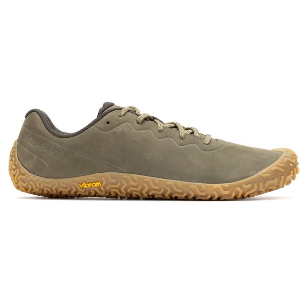 Merrell - Vapor Glove 6 Leather - Barfußschuhe 46,5 | EU 46,5 beige