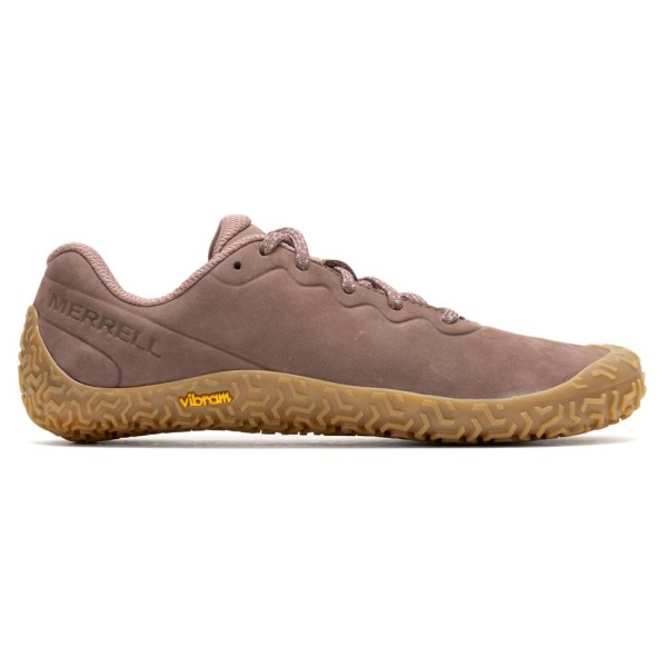 Merrell - Women's Vapor Glove 6 Leather - Barfußschuhe 39 | EU 39 braun
