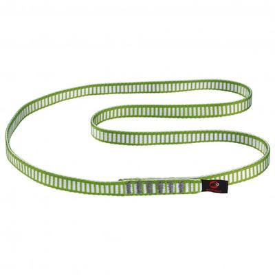 Mammut - Tubular Sling - Bandschlinge Gr 80 cm weiß/grün Image