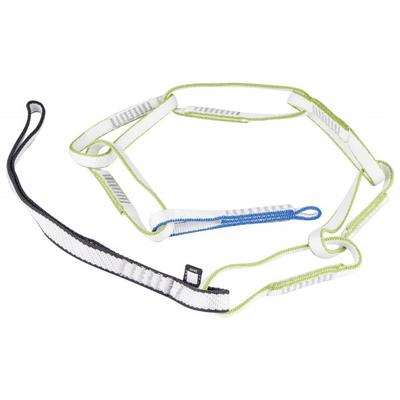 Climbing Technology - Multi Chain Evo - Daisychain Gr 125 cm weiß/grau Image