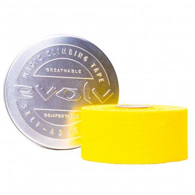 Evolv - Magic Hand Tape II - Tape Gr 27 m - Breite 3,8 cm gelb Image