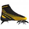 La Sportiva - Mega Ice Evo - Steigeisen Gr 41 schwarz/gelb