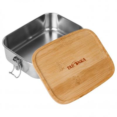 Tatonka - Lunch Box I 1000 Bamboo - Essensaufbewahrung beige Image