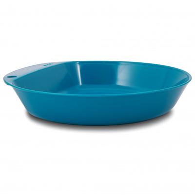 Wildo - Camper Plate Deep Green - Teller blau Image