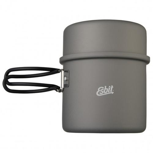 Esbit - Aluminium-Topf - Topf Gr 1000 ml;1200 ml grau