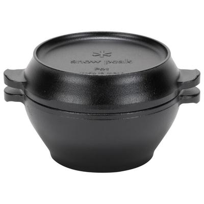 Snow Peak - Micro Pot - Topf grau Image