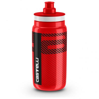 Castelli - Castelli Water Bottle - Fahrrad Trinkflasche Gr 550 ml rot Image
