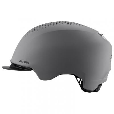 Alpina - Idol - Radhelm Gr 55-59 cm coffee /grau Image
