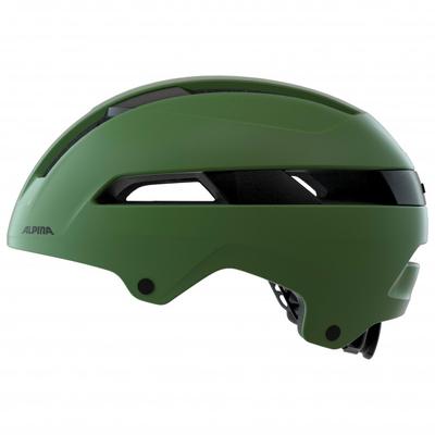 Alpina - Soho - Radhelm Gr 51-56 cm grün Image