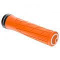 Ergon - GA2 - Fahrradgriffe orange