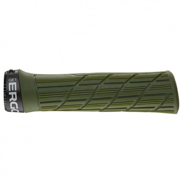 Ergon - GE1 Evo - Fahrradgriffe oliv